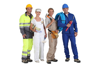 Arbeitskleidung